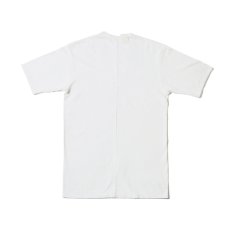 画像2: n.hoolywood / エヌハリウッド underwear u neck tee. (2)