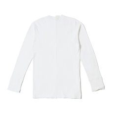 画像2: n.hoolywood / エヌハリウッド underwear u neck cut sew. (2)