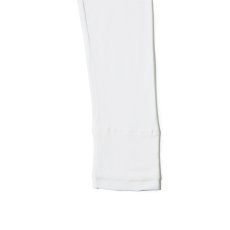 画像3: n.hoolywood / エヌハリウッド underwear u neck cut sew. (3)