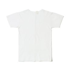 画像2: n.hoolywood / エヌハリウッド underwear v neck tee. (2)