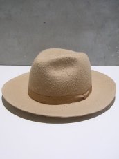 画像1: sale discovered / ディスカバード felt hat. (1)