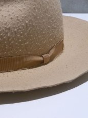 画像2: sale discovered / ディスカバード felt hat. (2)