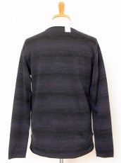 画像3: sale n.hoolywood / エヌハリウッド border l/s knit cutsewn. (3)
