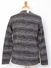 画像5: sale n.hoolywood / エヌハリウッド border l/s knit cutsewn. (5)