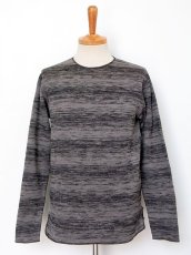 画像4: sale n.hoolywood / エヌハリウッド border l/s knit cutsewn. (4)