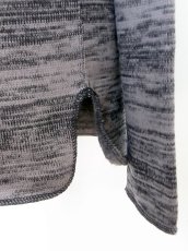画像9: sale n.hoolywood / エヌハリウッド border l/s knit cutsewn. (9)