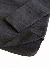 画像7: sale n.hoolywood / エヌハリウッド border l/s knit cutsewn. (7)
