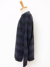 画像2: sale n.hoolywood / エヌハリウッド border l/s knit cutsewn. (2)
