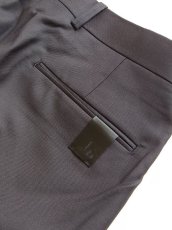 画像5: n.hoolywood / エヌハリウッド  basic slacks pants. (5)