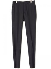 画像1: n.hoolywood / エヌハリウッド  basic slacks pants. (1)