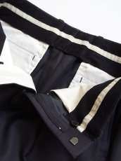 画像3: n.hoolywood / エヌハリウッド  basic slacks pants. (3)