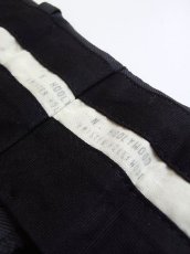 画像4: n.hoolywood / エヌハリウッド  basic slacks pants. (4)