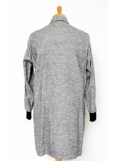 画像3: sale n.hoolywood / エヌハリウッド long shirt. (3)