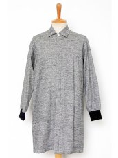 画像1: sale n.hoolywood / エヌハリウッド long shirt. (1)