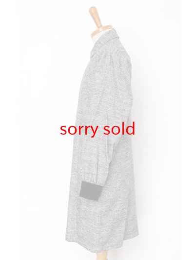 画像2: sale n.hoolywood / エヌハリウッド long shirt.