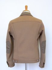 画像3: sale junya watanabe comme des garcons man levi's wool bonding jacket. (3)
