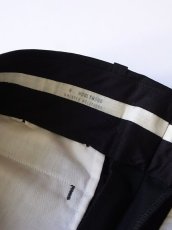 画像7: n.hoolywood / エヌハリウッド  basic slacks pants. (7)