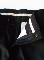 画像8: n.hoolywood / エヌハリウッド  basic slacks pants. (8)