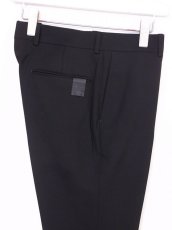 画像2: n.hoolywood / エヌハリウッド  basic slacks pants. (2)
