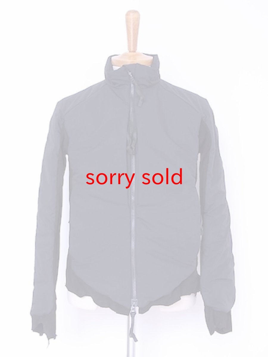 画像1: sale TAKAHIROMIYASHITA The SoloIst. / タカヒロミヤシタザソロイスト rough out flash sweater. (1)