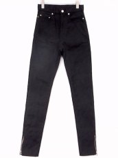 画像1: sale TAKAHIROMIYASHITATheSoloist. sko claw zipped high waisted jean. (1)