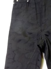 画像3: sale TAKAHIROMIYASHITATheSoloist. sko claw zipped high waisted jean. (3)