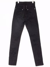 画像2: sale TAKAHIROMIYASHITATheSoloist. sko claw zipped high waisted jean. (2)