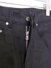 画像6: sale TAKAHIROMIYASHITATheSoloist. sko claw zipped high waisted jean. (6)