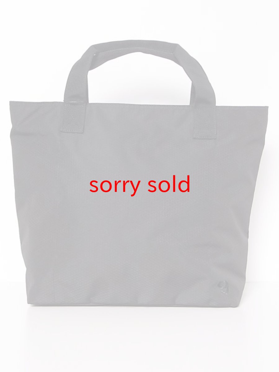 画像1: sale n.hoolywood × mountain hard wear mhw / エヌハリウッド city dweller tote L. (1)