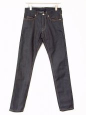 画像1: sale TAKAHIROMIYASHITATheSoloist. skinny bikie jean. (1)
