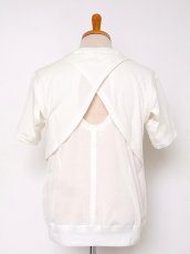 画像3: sale TAKAHIROMIYASHITATheSoloist. sko back shaped rib tail s/s tee. (3)