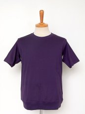 画像7: sale TAKAHIROMIYASHITATheSoloist. sko back shaped rib tail s/s tee. (7)