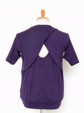 画像9: sale TAKAHIROMIYASHITATheSoloist. sko back shaped rib tail s/s tee. (9)
