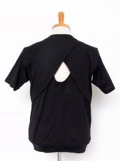 画像6: sale TAKAHIROMIYASHITATheSoloist. sko back shaped rib tail s/s tee. (6)
