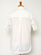 画像3: sale undercover /アンダーカバー broad shirt. (3)