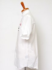 画像2: sale undercover /アンダーカバー broad shirt. (2)