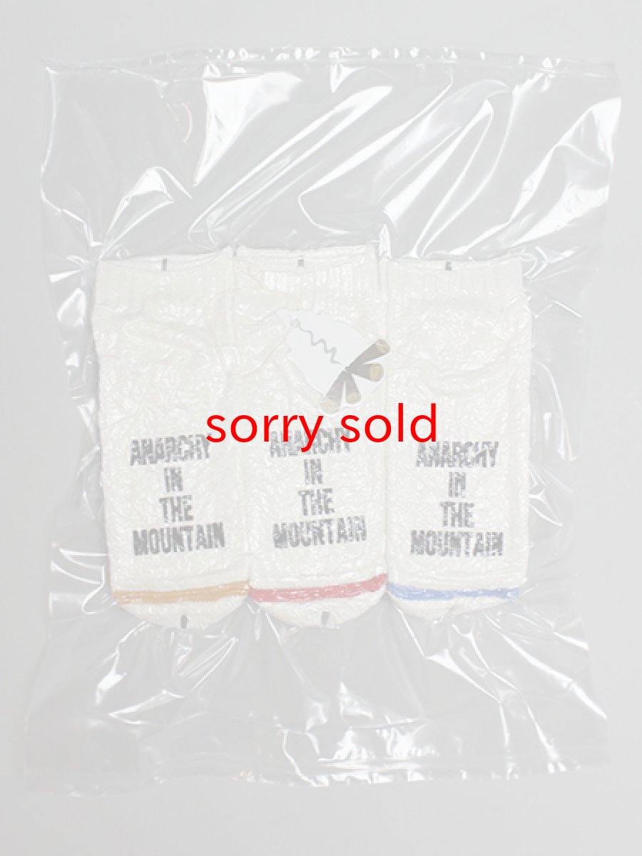画像1: mountain research / A.I.T.M. Socks (1)