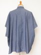画像3: sale TAKAHIROMIYASHITATheSoloist. oriental buttoned poncho. (3)