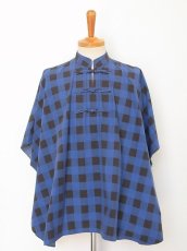 画像6: sale TAKAHIROMIYASHITATheSoloist. oriental buttoned poncho. (6)