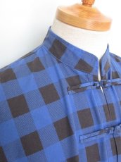 画像7: sale TAKAHIROMIYASHITATheSoloist. oriental buttoned poncho. (7)