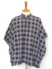 画像4: sale TAKAHIROMIYASHITATheSoloist. oriental buttoned poncho. (4)
