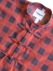 画像8: sale TAKAHIROMIYASHITATheSoloist. oriental buttoned poncho. (8)