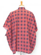 画像3: sale TAKAHIROMIYASHITATheSoloist. oriental buttoned poncho. (3)