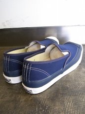 画像2: converse addict / コンバースアディクト jack purcell canvas slip-on. (2)