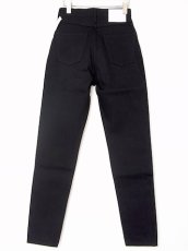 画像4: sale TAKAHIROMIYASHITA The SoloIst. / タカヒロミヤシタザソロイスト high waisted tapered jean. (4)