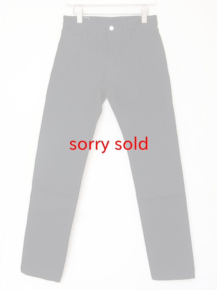 画像1: sale TAKAHIROMIYASHITA The SoloIst. / タカヒロミヤシタザソロイスト selvedge tight tapered jean. (1)