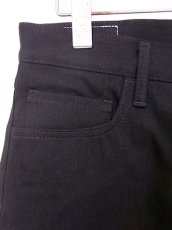 画像4: sale TAKAHIROMIYASHITA The SoloIst. / タカヒロミヤシタザソロイスト selvedge tight tapered jean. (4)
