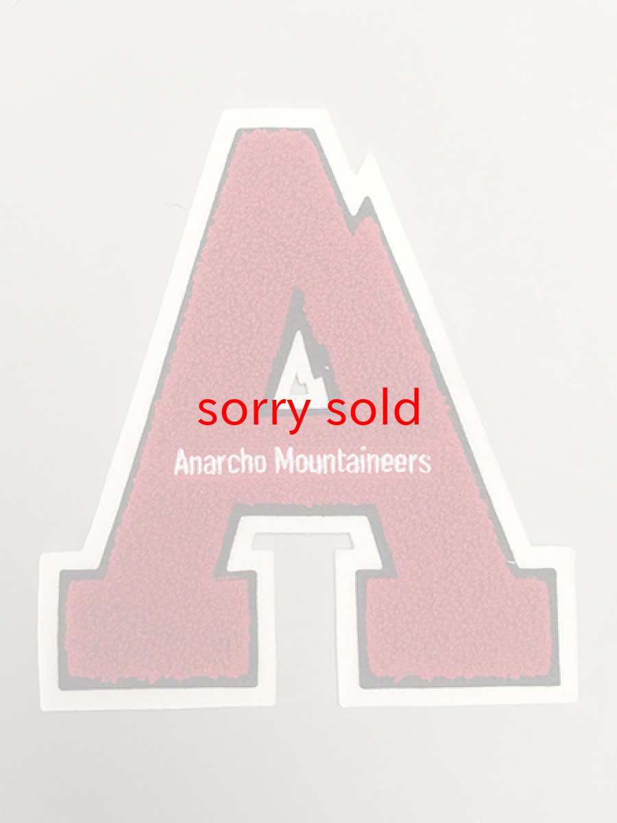 画像1: mountain research / A.M. Patch (1)