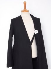 画像6: sale TAKAHIROMIYASHITATheSoloist / ソロイスト  double breasted collarless coat. (6)