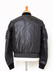 画像3: sale TAKAHIROMIYASHITATheSoloist / ソロイスト  flight jacket II. (3)